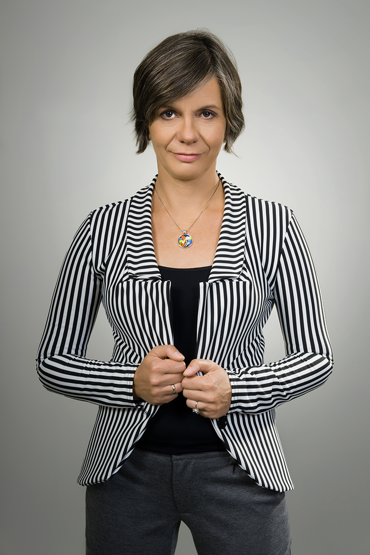 Zdjęcie Katarzyny Nagłowskiej-Kalisiak